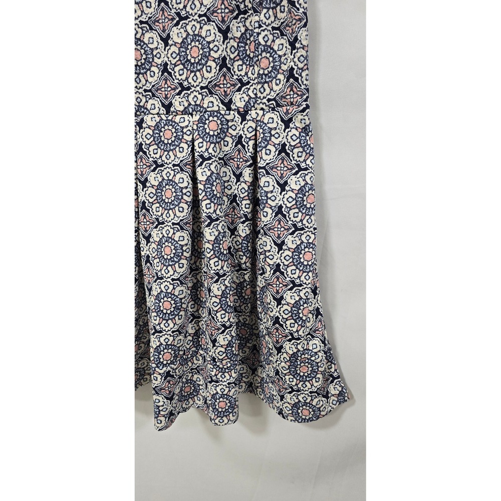 Xhilaration women S dress fit & flare sleeveless coquette grunge festival - Picture 4 of 9